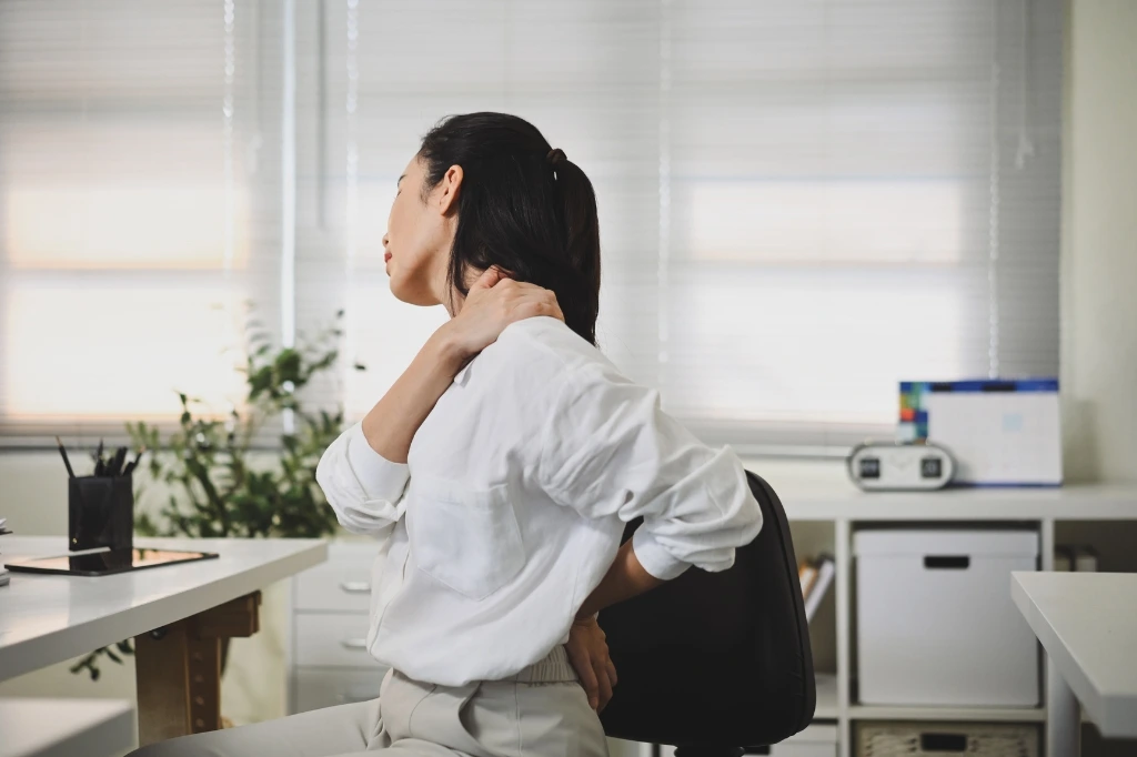 neck pain treatment in Dubai