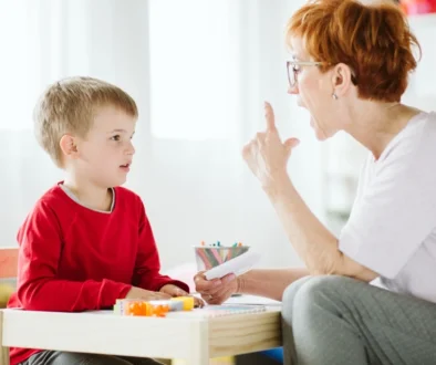 speech delay treatment in Dubai