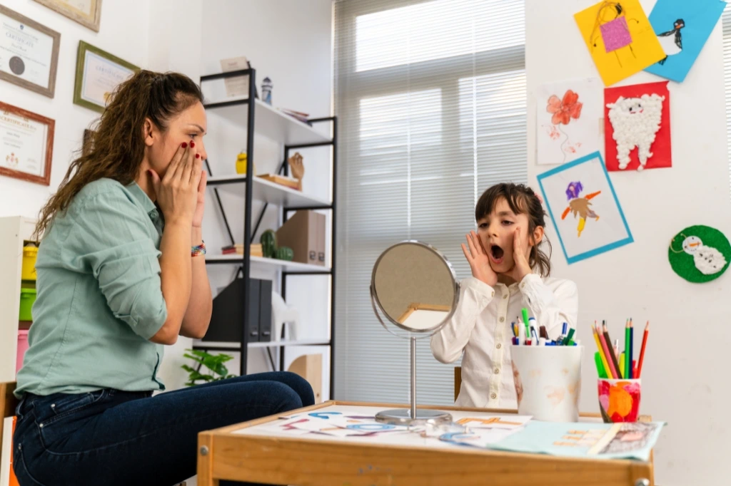 speech delay treatment near me