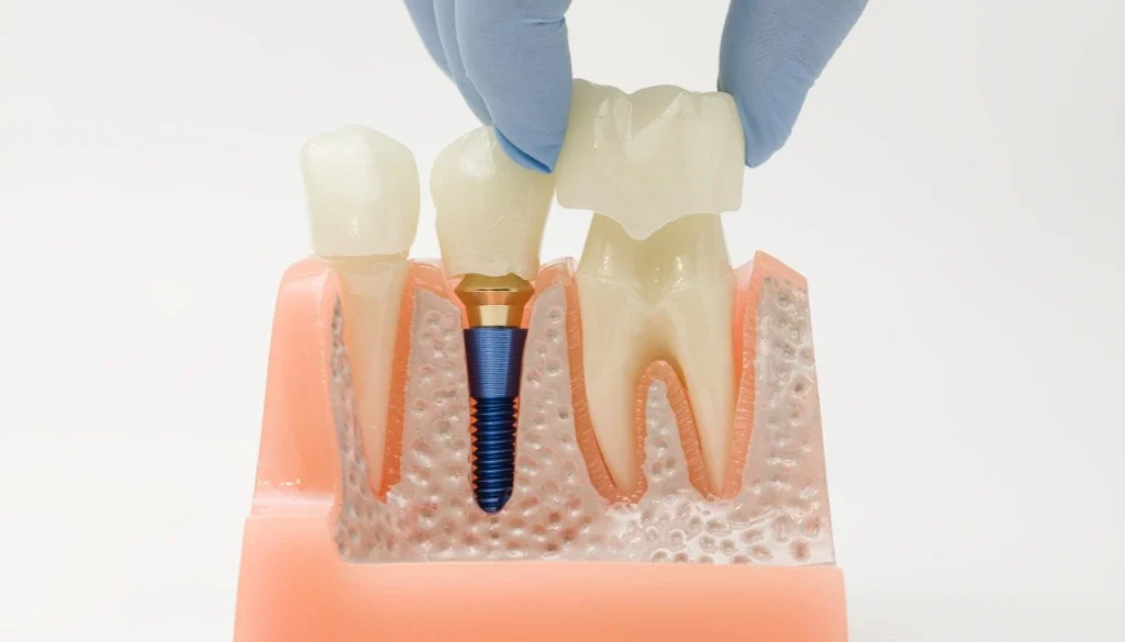dental crowns in dubai