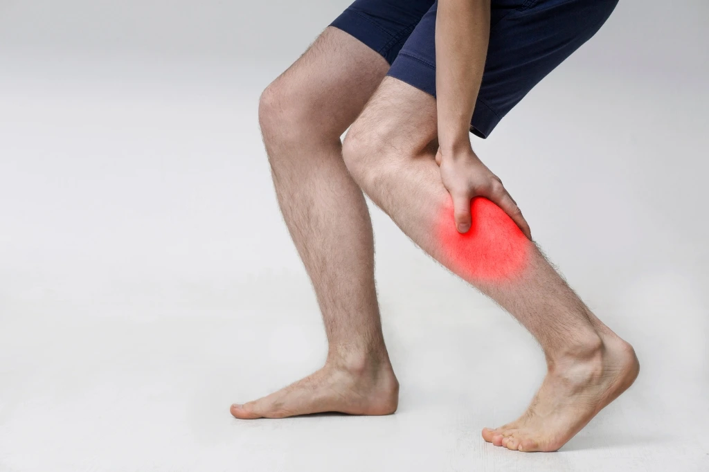 muscle strain treatment near me