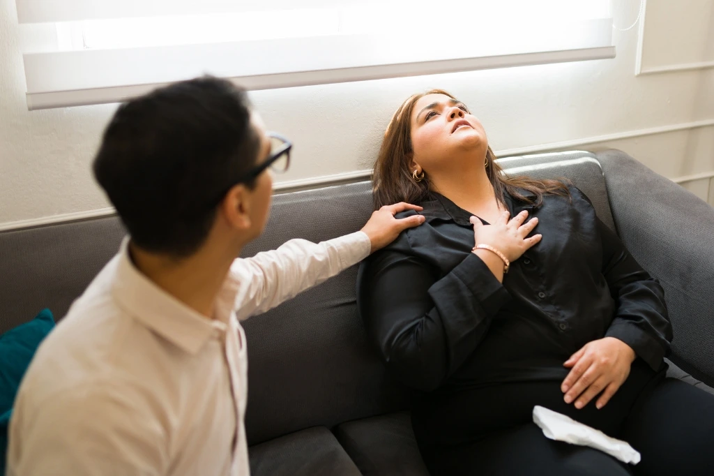 panic disorder treatment in Dubai