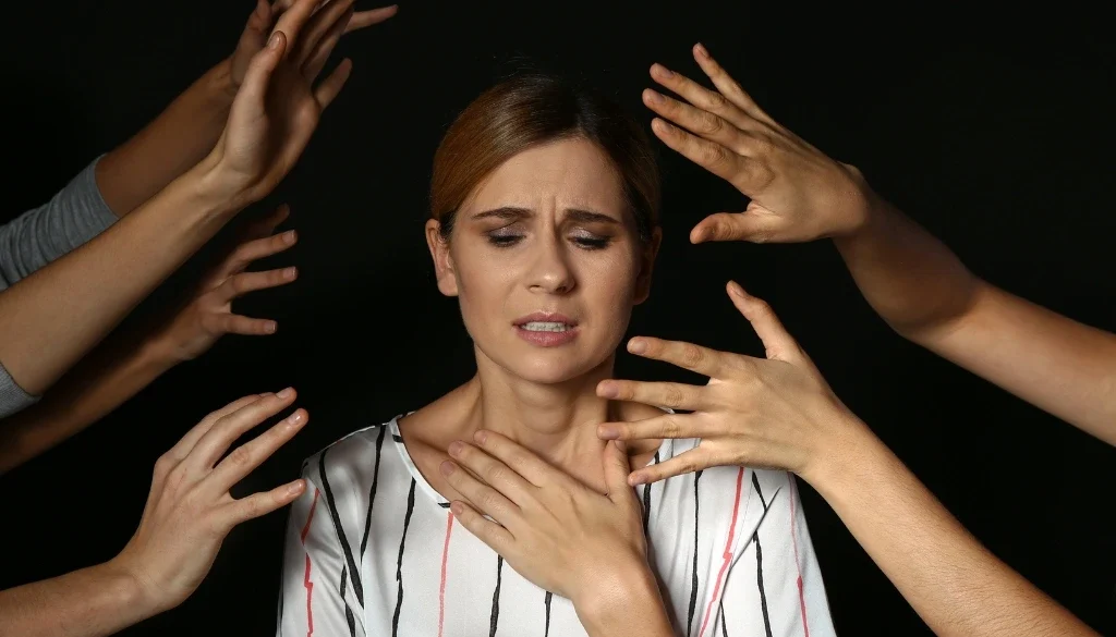 panic attack treatment in Dubai