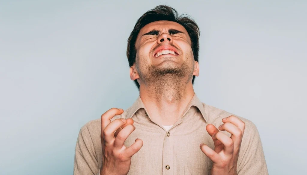 anger management therapy in dubai