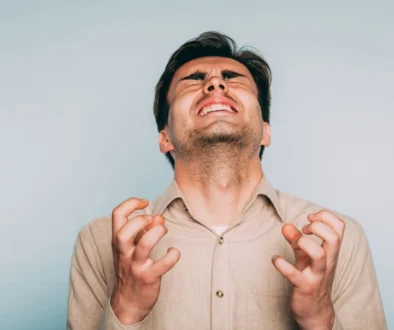 anger management therapy in dubai