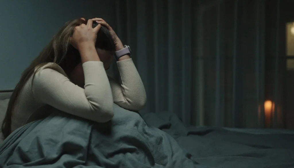 nighttime anxiety treatment in dubai